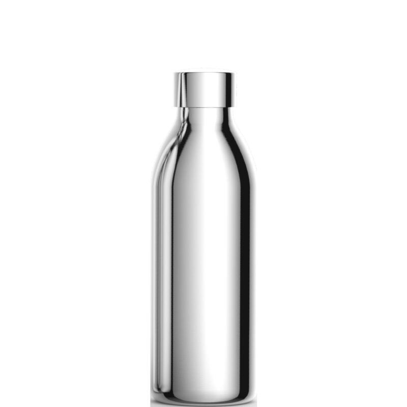 Aarke Steel Bottle C3 650 ml - Stainless Steel