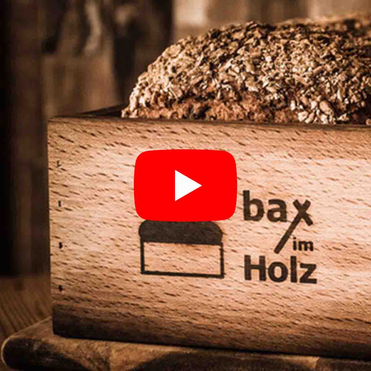 Bax im Holz Video