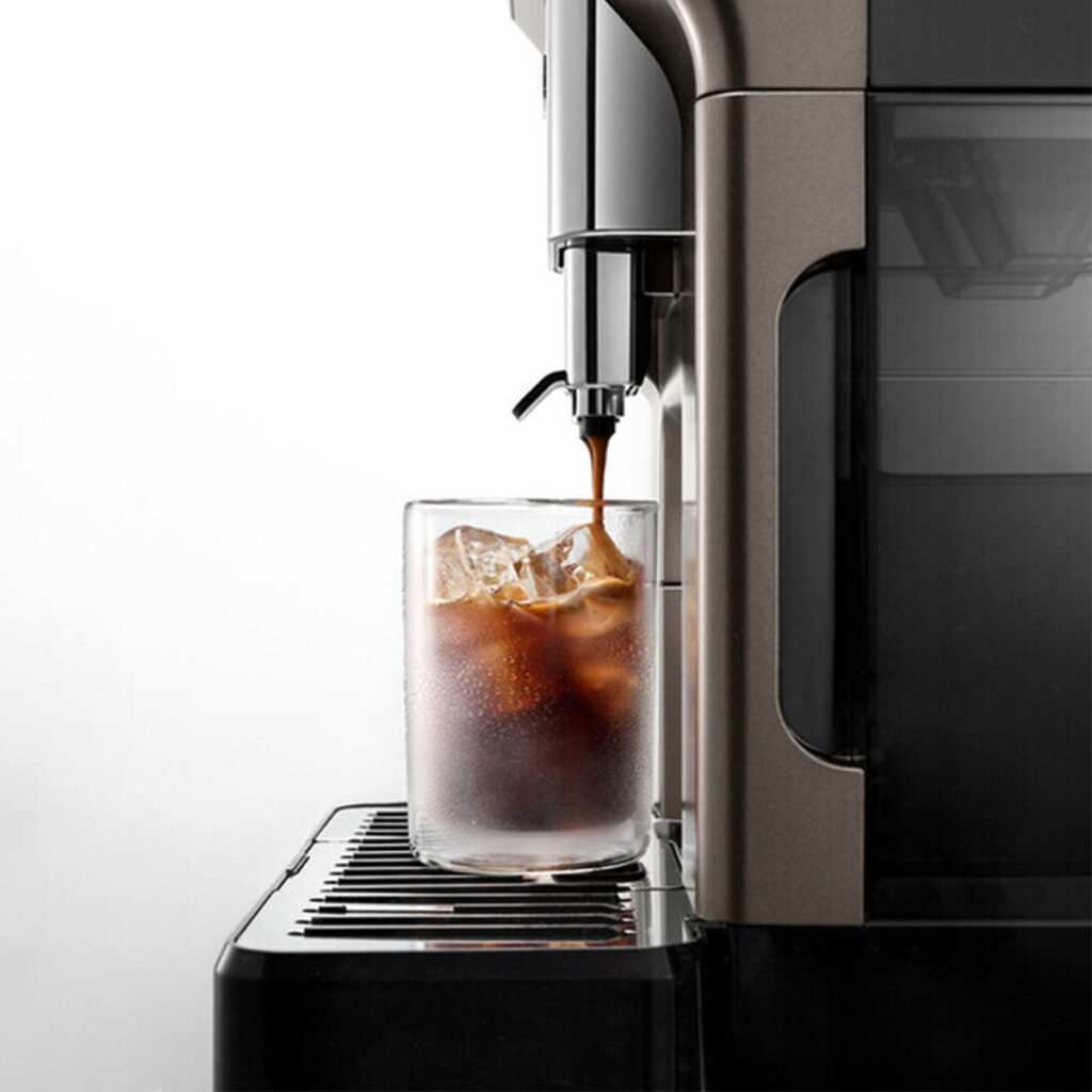 Eletta Explore Automatic coffee maker ECAM450.86.T