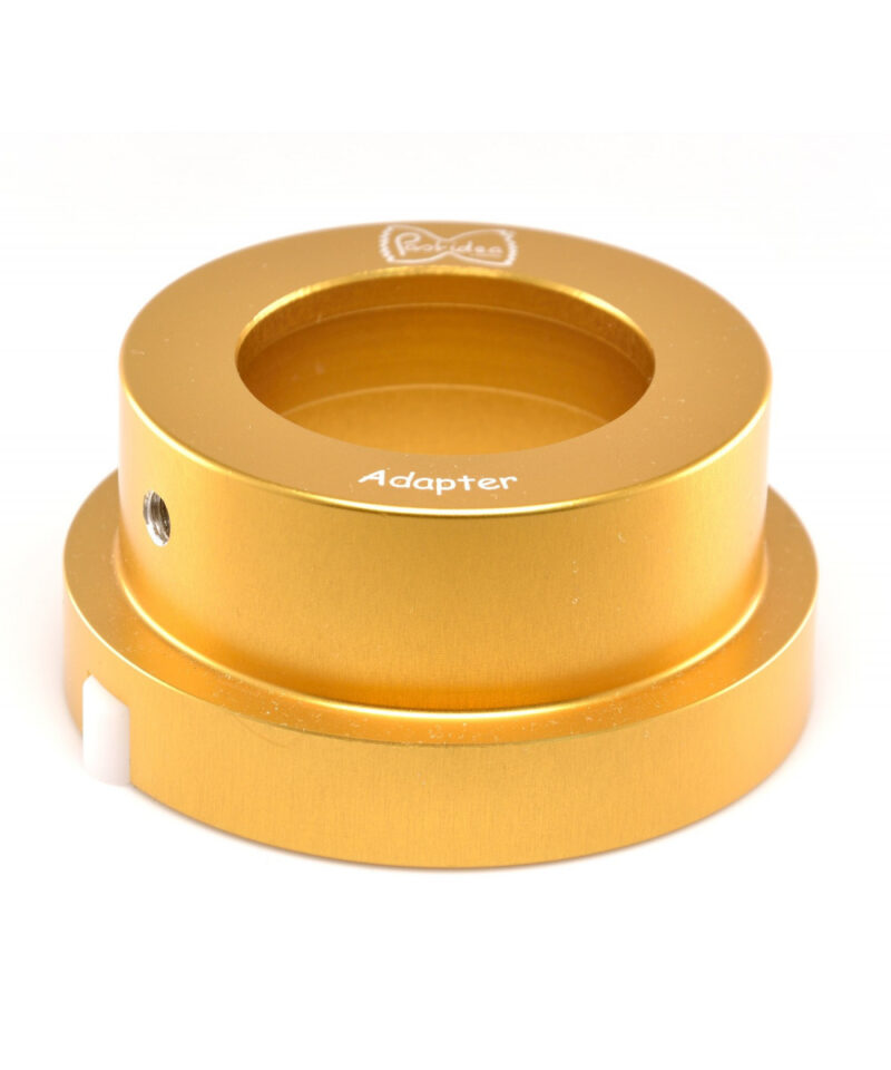 Pastidea Metall Adapter für Philips PASTA MAKER HR2355/300