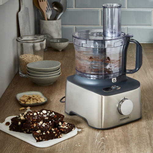 Kenwood FDM313SS Multipro Compact+ mit sehr viel Zubehör Barbaras Welt