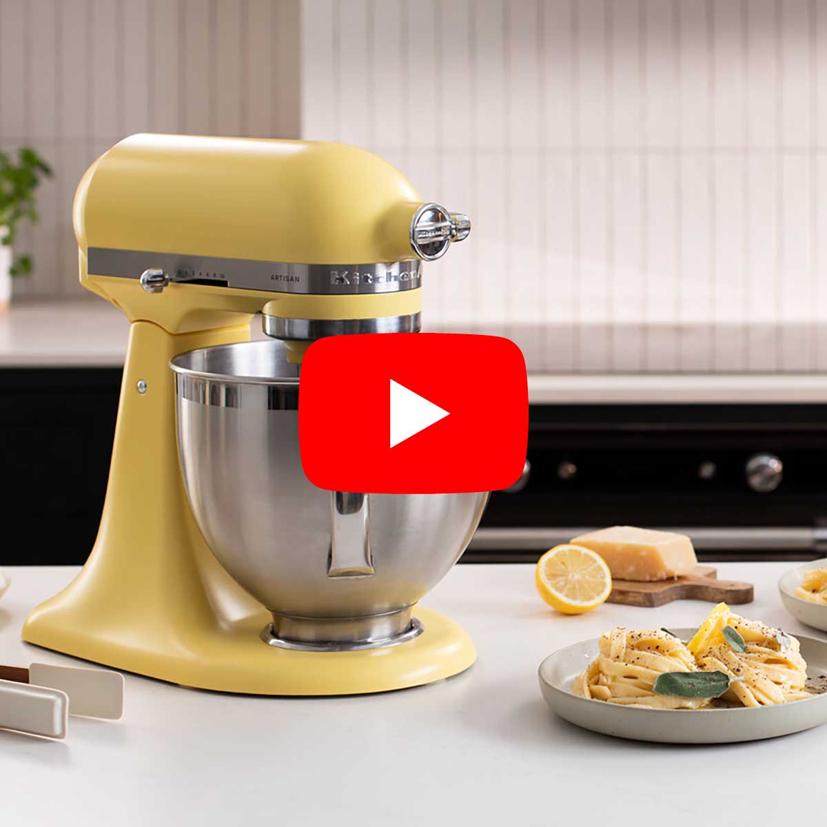 KitchenAid ARTISAN 4,7 L Küchenmaschine mit kippbarem Motorkopf 5KSM195PSxBT (3)