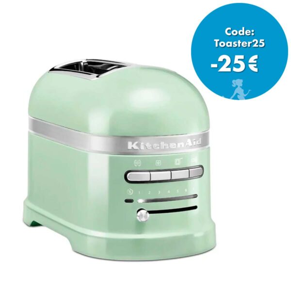KitchenAid ARTISAN Toaster 5KMT2204 - Barbaras Welt