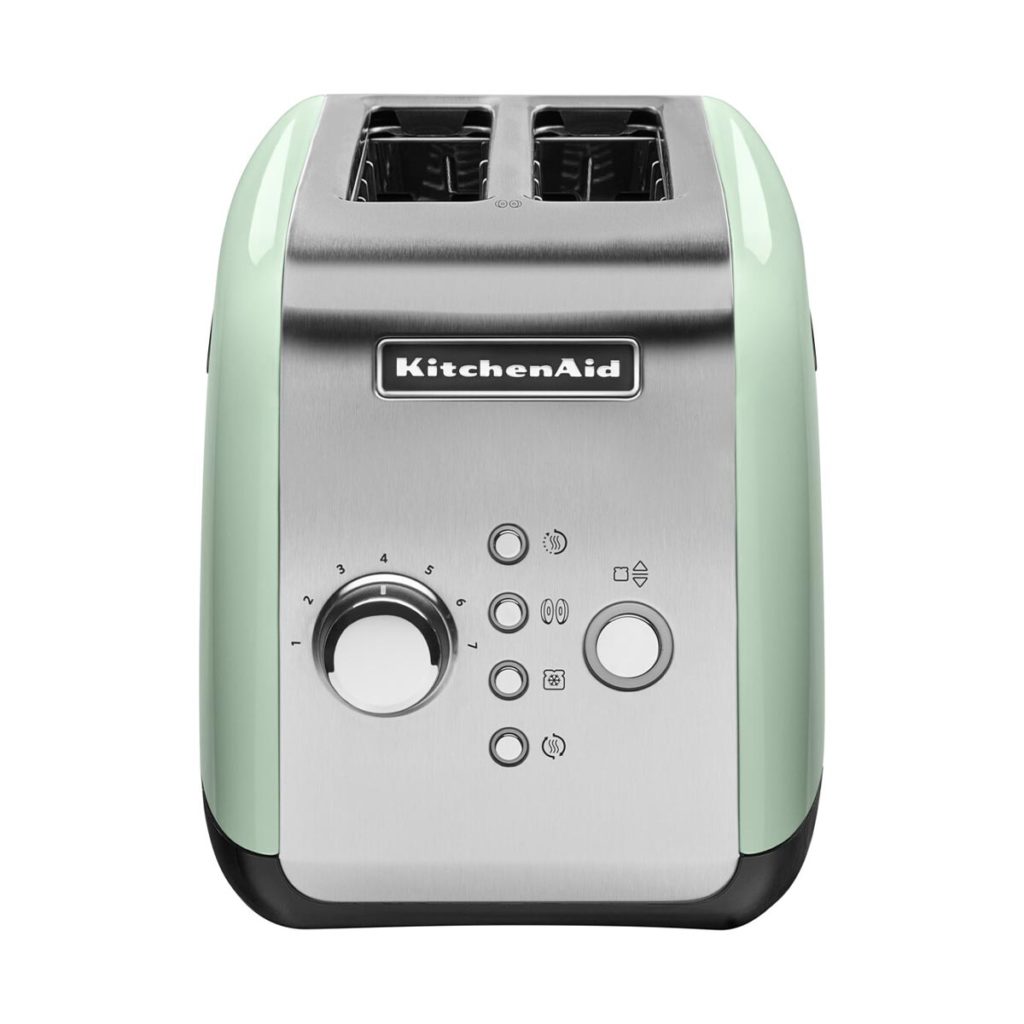 KitchenAid Toaster für 2 Scheiben automatisch 5KMT221 - Barbaras Welt