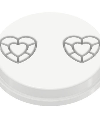 Pastidea Matrize KIT56078 Herz KitchenAid